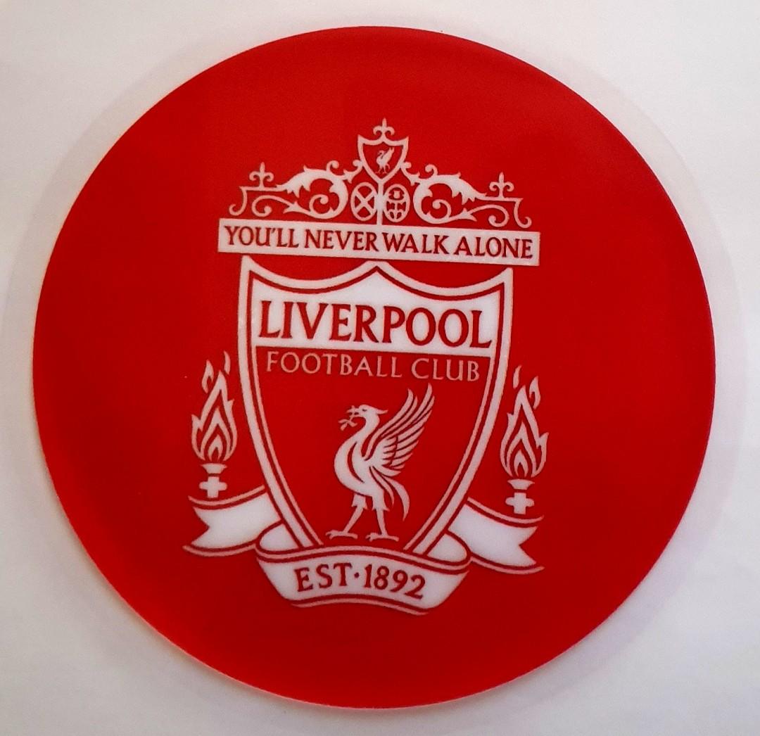 Liverpool Football Club Car Decals, Hobbies & Toys, Stationery & Craft ...