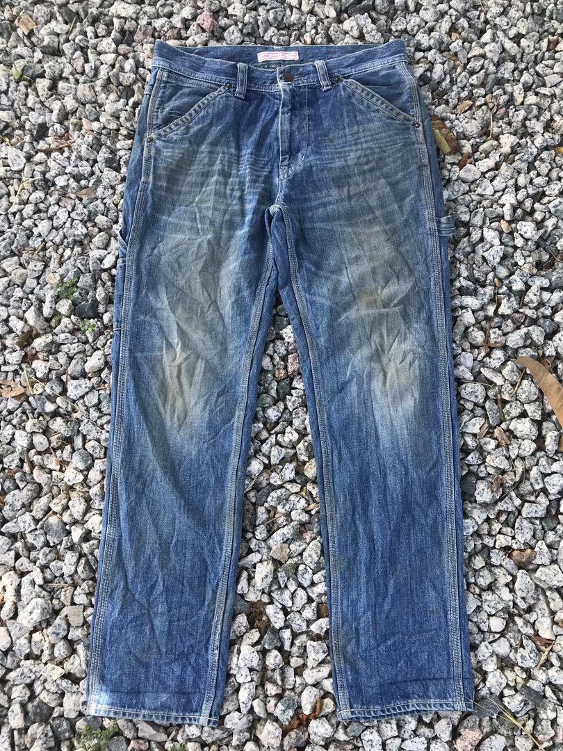 7 pocket carpenter jeans discount