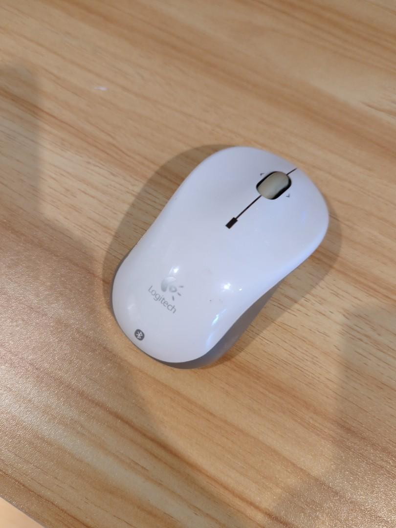 Logitech Bluetooth Mouse Computers Tech Parts Accessories Mouse Mousepads On Carousell