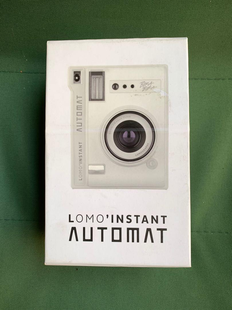 Lomo Instant camera (Category: Cameras) located in Del Monte. Submitted by popcornreport (Listing ID 1172686926, Image 1). Description: .