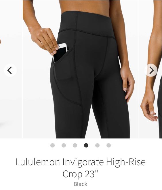 invigorate high rise crop