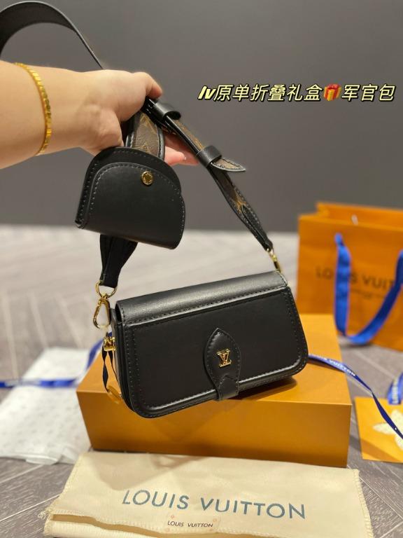 Louis vuitton sale officier bag