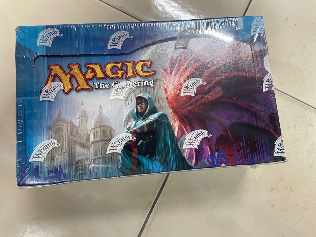 qcr bonanza booster box Return to Ravnica Booster Box  Face to Face Games