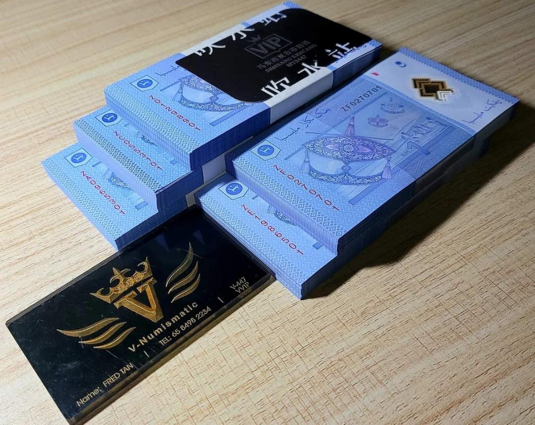 Stack Rm100 Malaysia rm1 stack 100 run replacement za zc zd ze zf, Hobbies & Toys ...