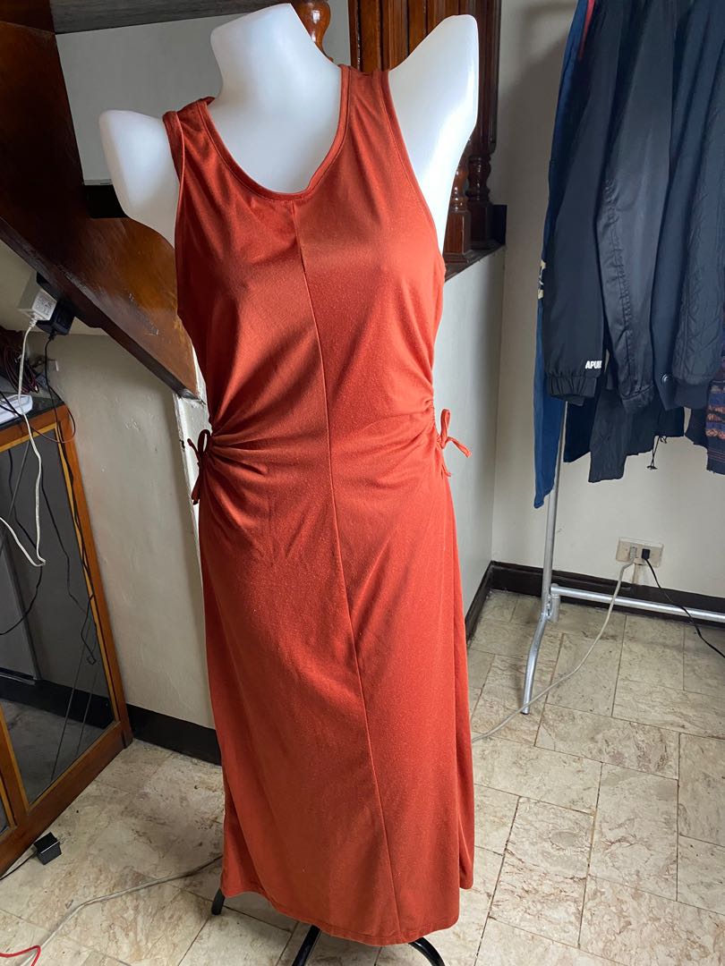 MANGO CUT OUT DRESS, Women's Fashion, Dresses & Sets, Dresses on Carousell