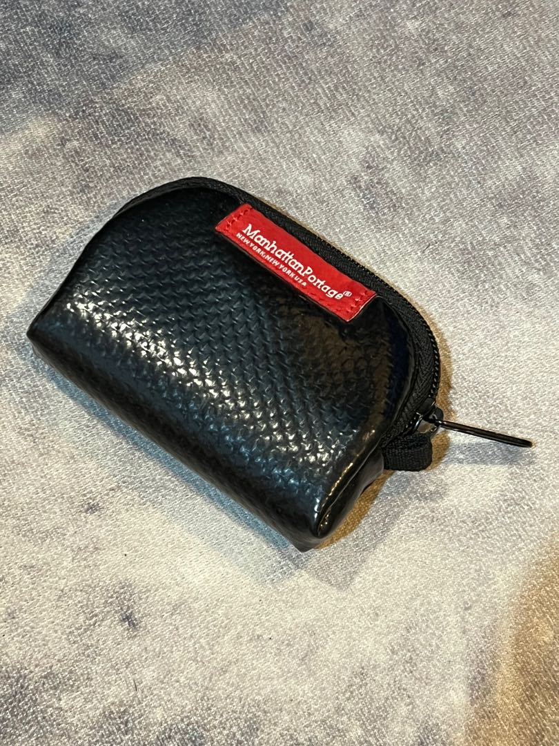 Manhattan Portage Coin Pouch Men s Fashion Bags Belt bags Clutches and Pouches on Carousell