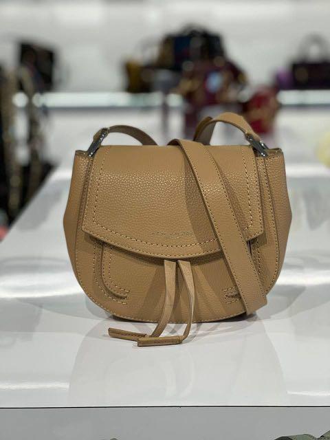 Marc Jacobs Maverick Saddle Crossbody