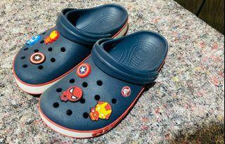 Marvel Crocs Band Clog