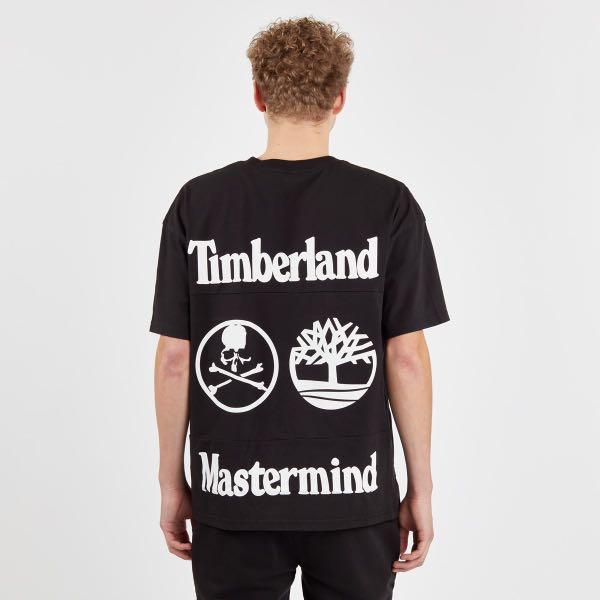 Mastermind Japan X Timberland SS Tee