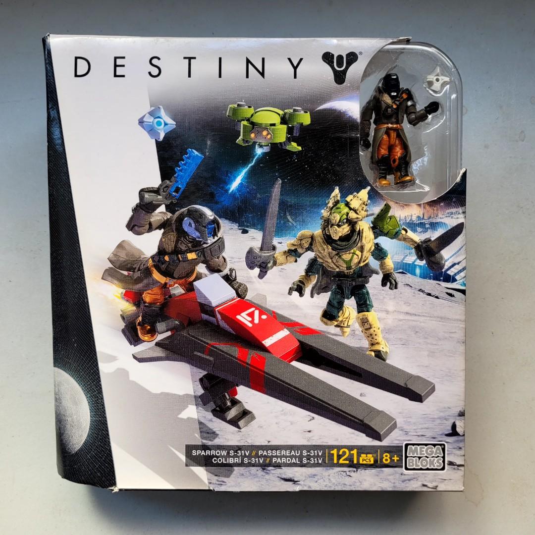 Mega construx discount destiny sparrow
