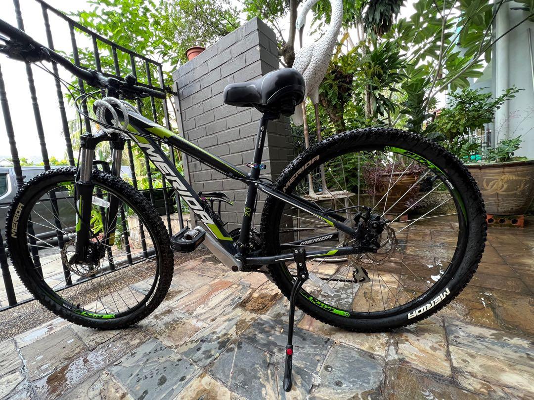 Merida Big 7 20 D