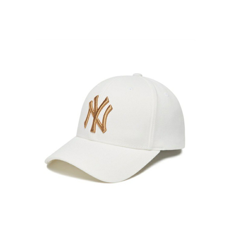 Metal Embroidery Cap NEW YORK YANKEES 