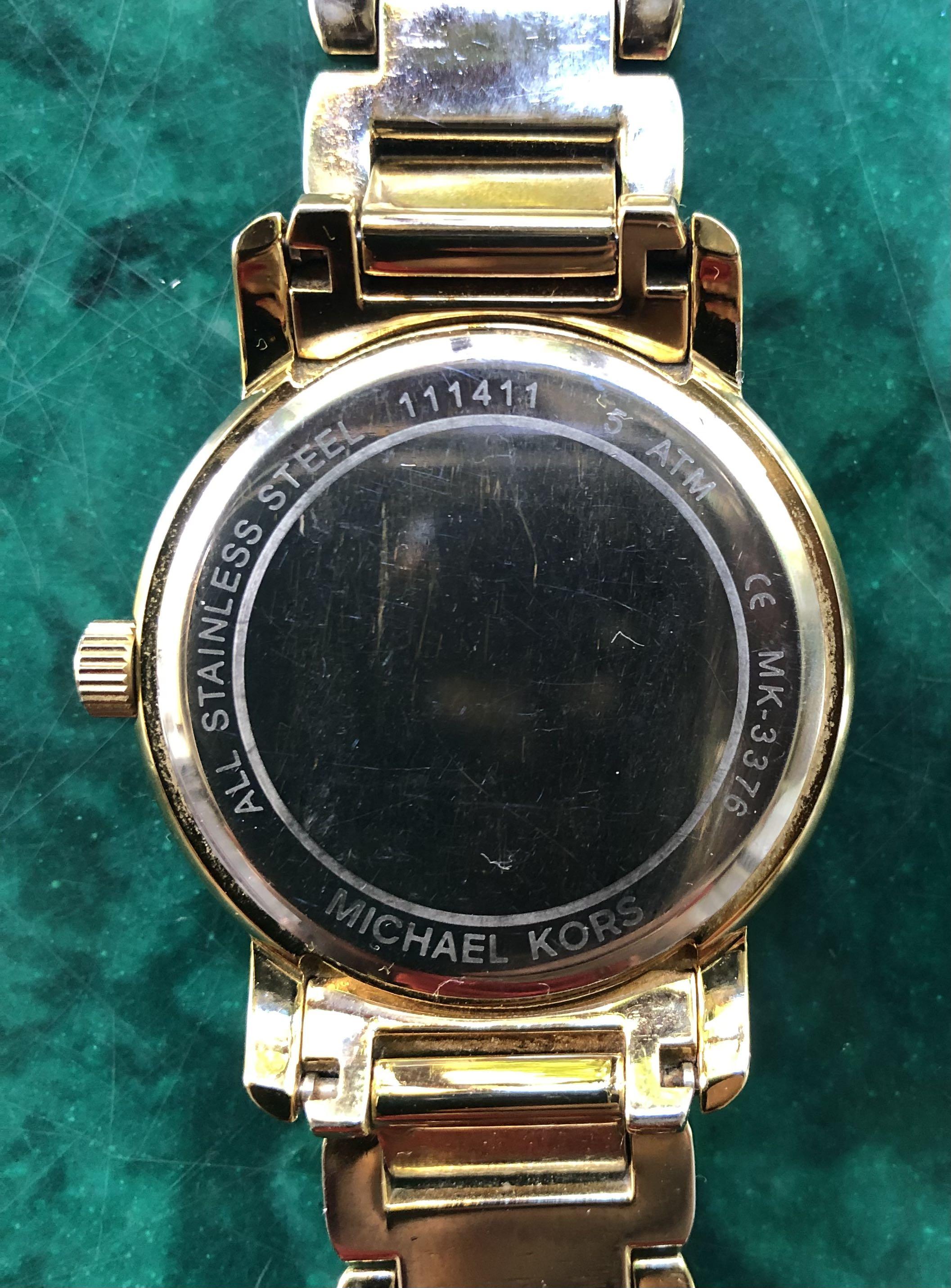 Michael Kors Ladies Watch