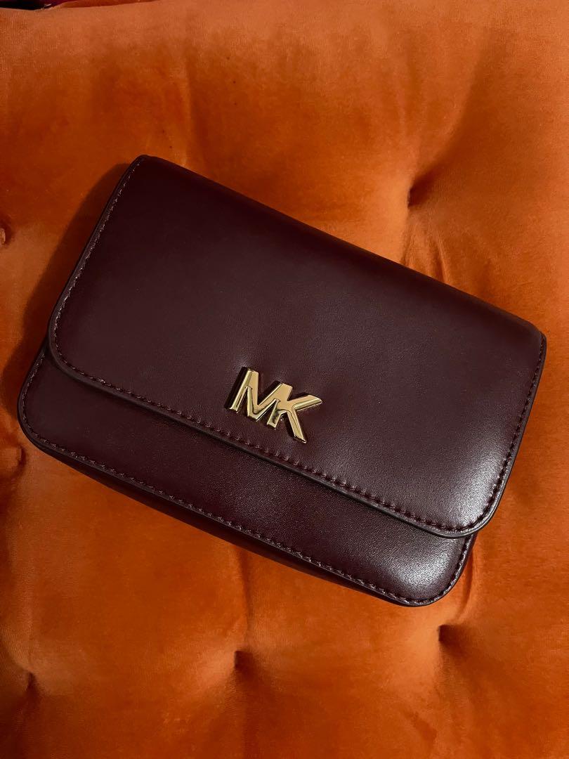 Mott leather on sale belt bag