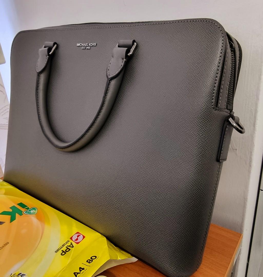 Micheal khor original laptop beg