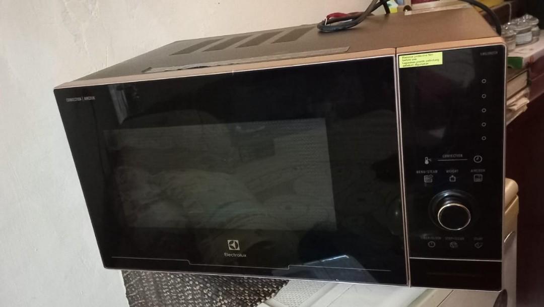 Electrolux microwave on sale oven ems3082cr