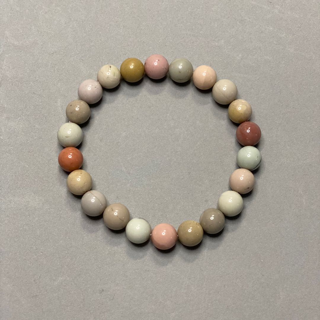 Milkshake Alashan Bracelet Natural, Women's Fashion, Jewelry