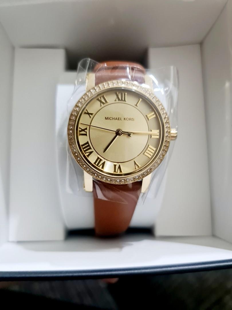 Michael kors petite norie sale watch