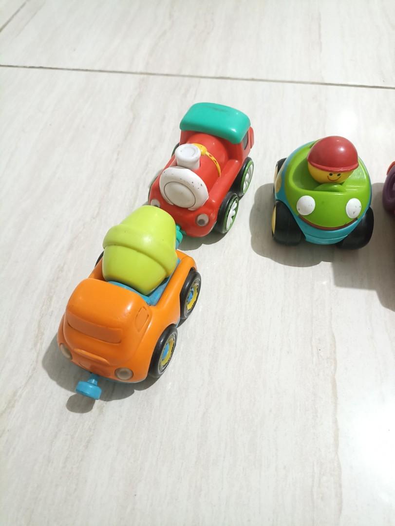 Mobil magnet ELC, Toys Mainan di Carousell