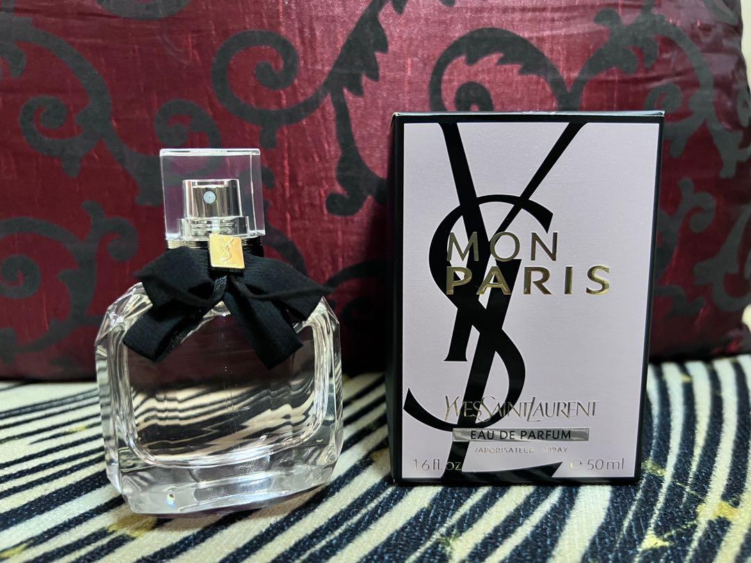 Ysl mon paris new arrivals harga