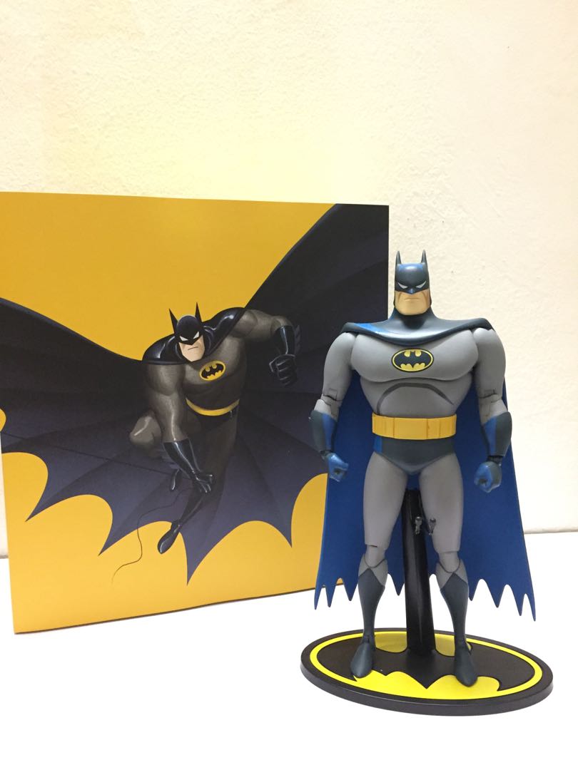 Mondo batman hot sale animated series figure