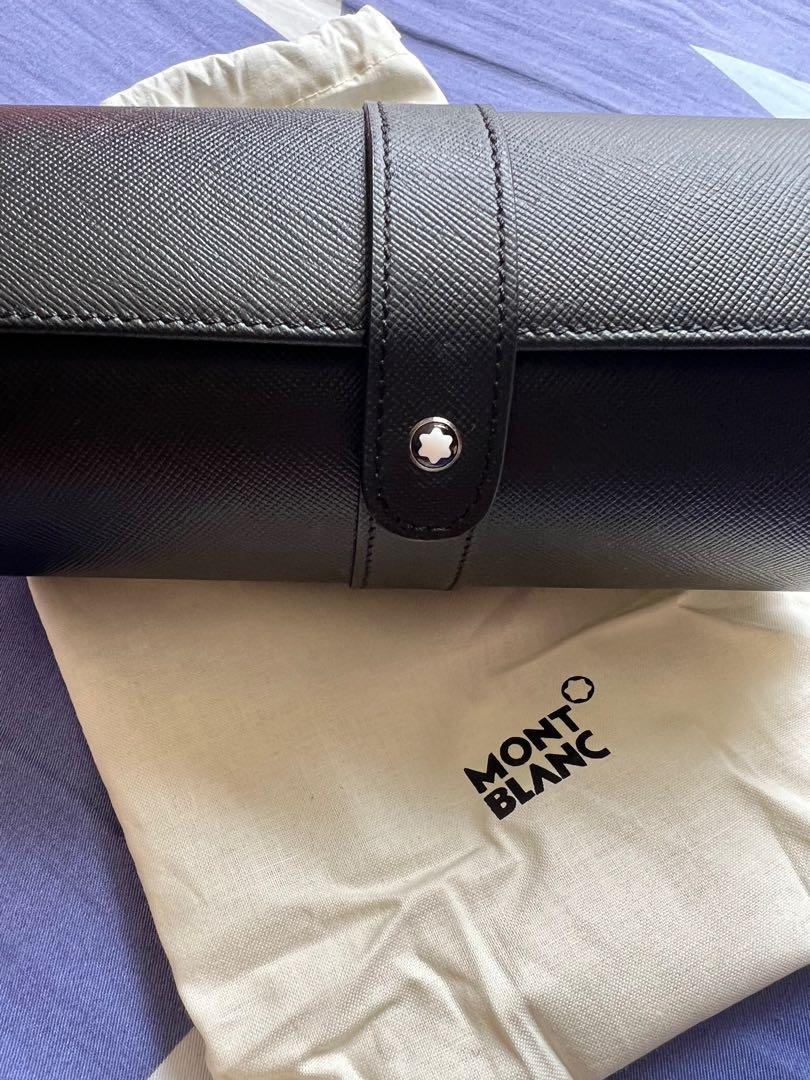 Montblanc 2 watch case Carousell