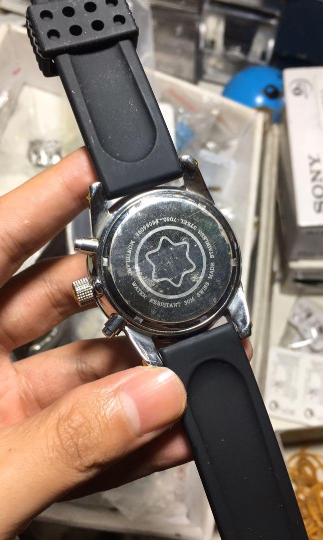 Montblanc e1689 top