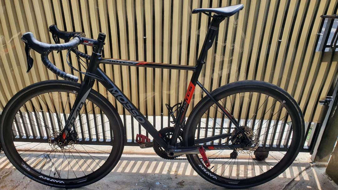 Mosso cyclocross sale