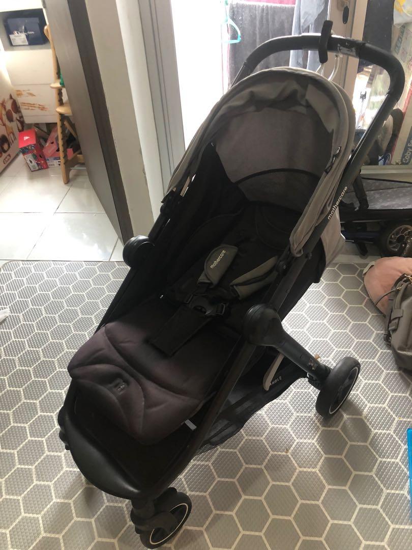 Mothercare top amble grey