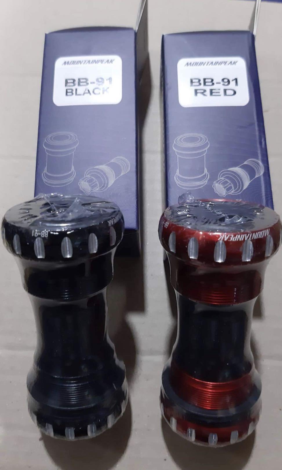 Mountainpeak Bottom Bracket (BB-91 