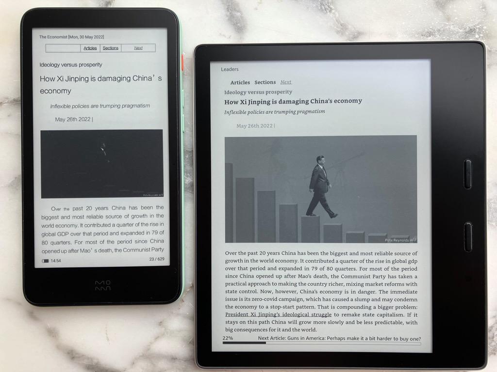 原價USD 349.99) Amazon Kindle Oasis 亞馬遜旗艦閱讀器7吋電子書 