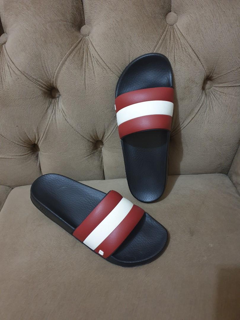 Mulus thentic sandal bally size 43 Fesyen Pria Sepatu