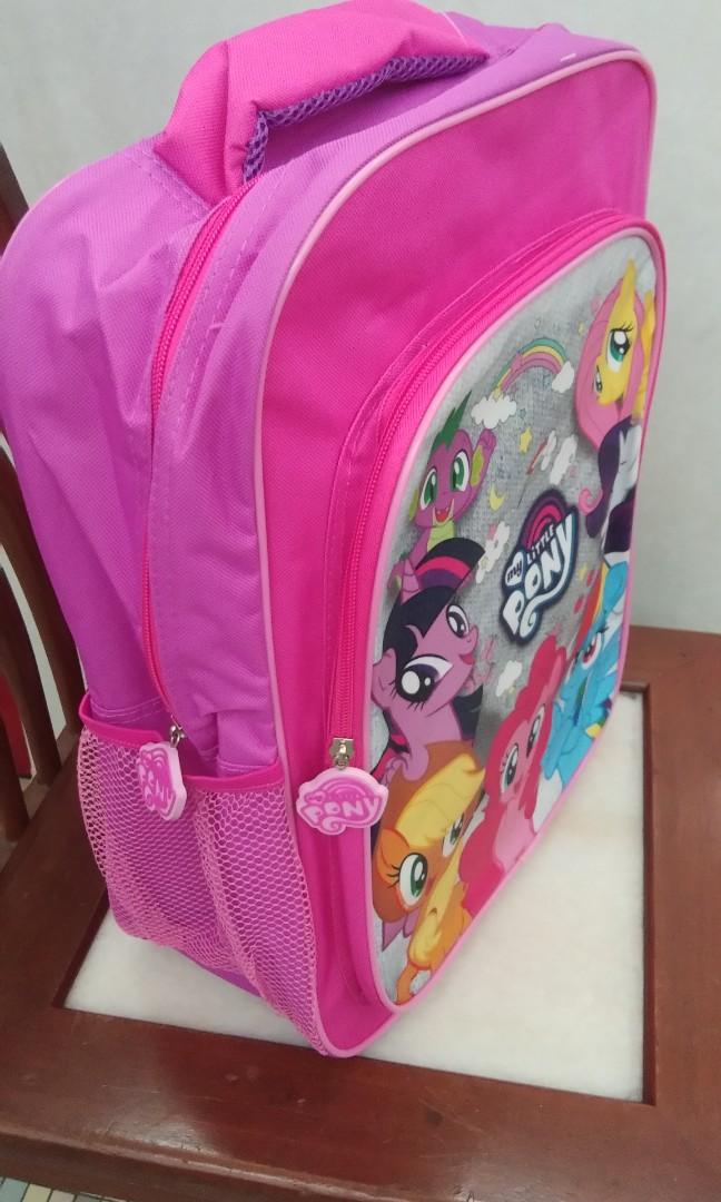 My little pony shop school bag malaysia