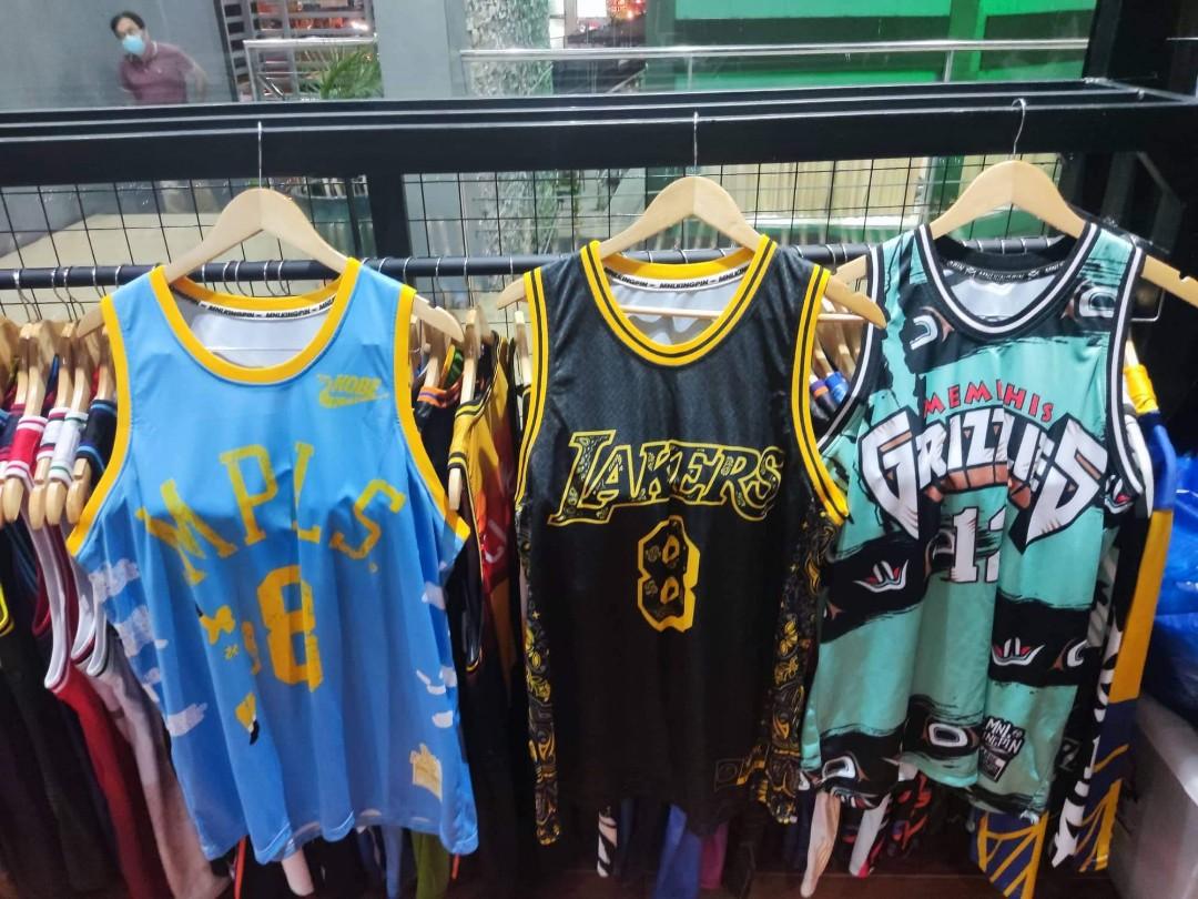 Nba sublimation jersey 2019 deals