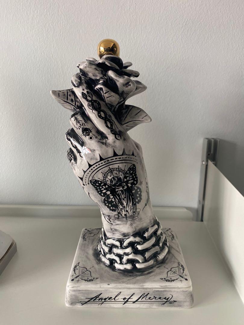 Neighborhood DR.WOO Angel of Mercy 香炉 NEIGHBORHOOD 18AW Dr.Woo