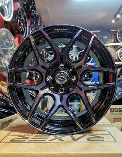 NEW Sport Rim 15 inch ORI RAXER NEO 6 7JJ 4X100 4X114