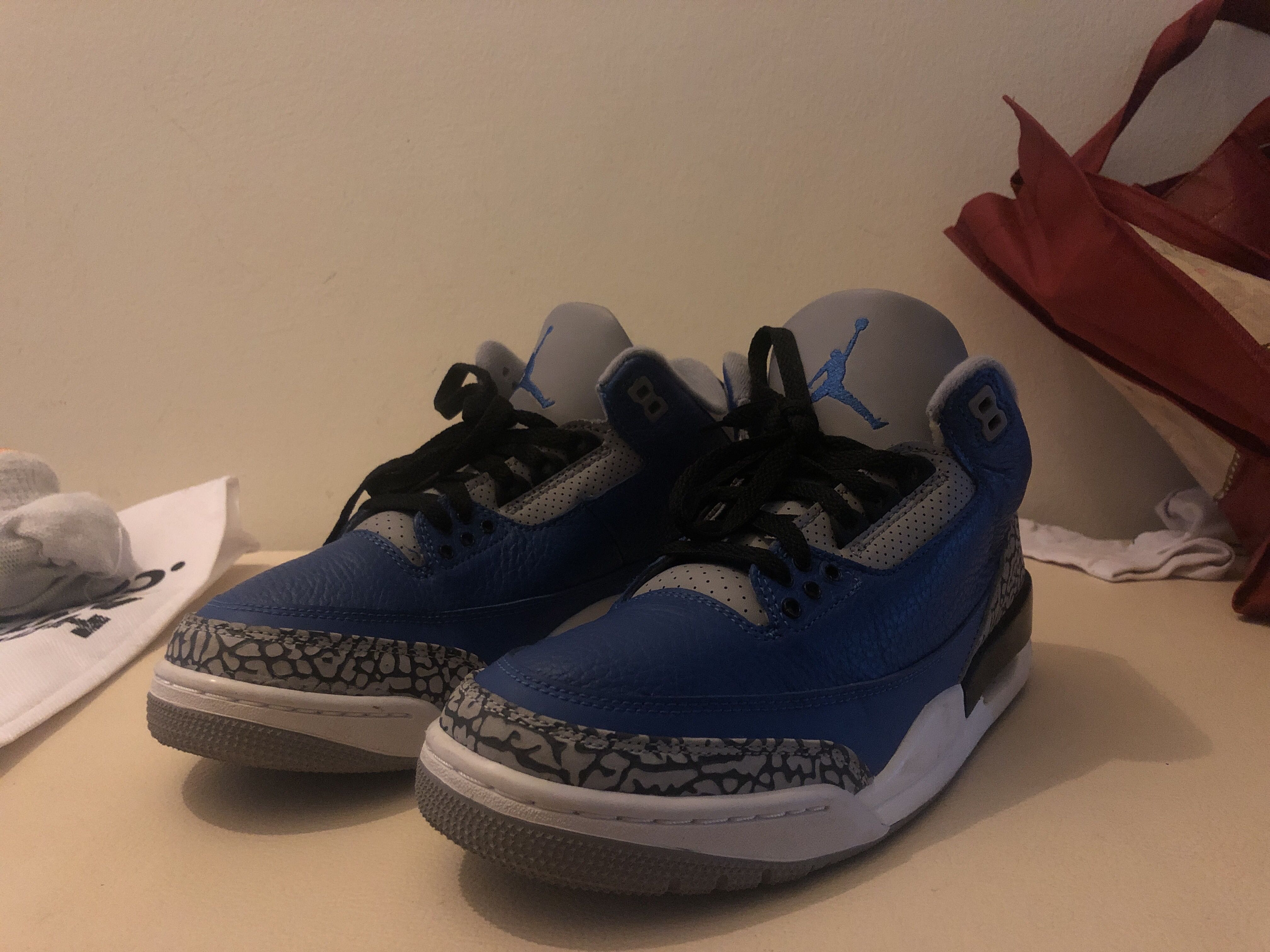 royal 3 jordan