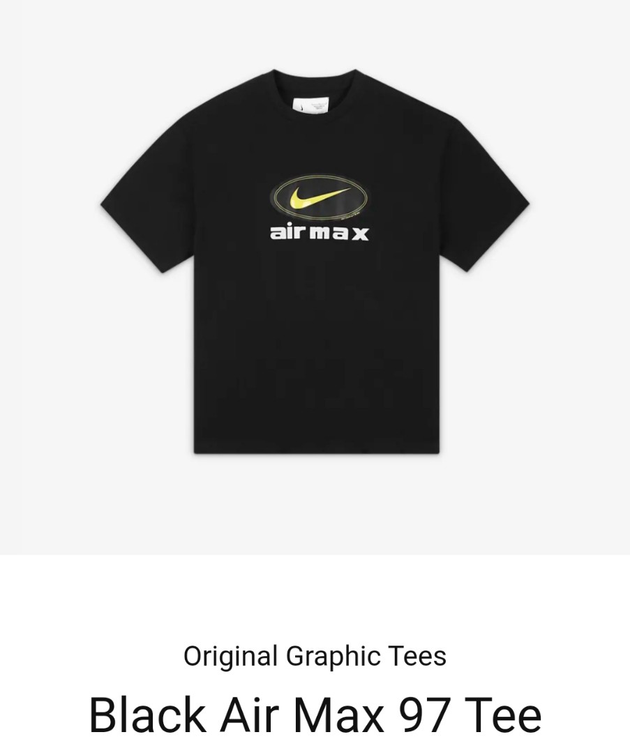 Nike Air Max 97 Tee