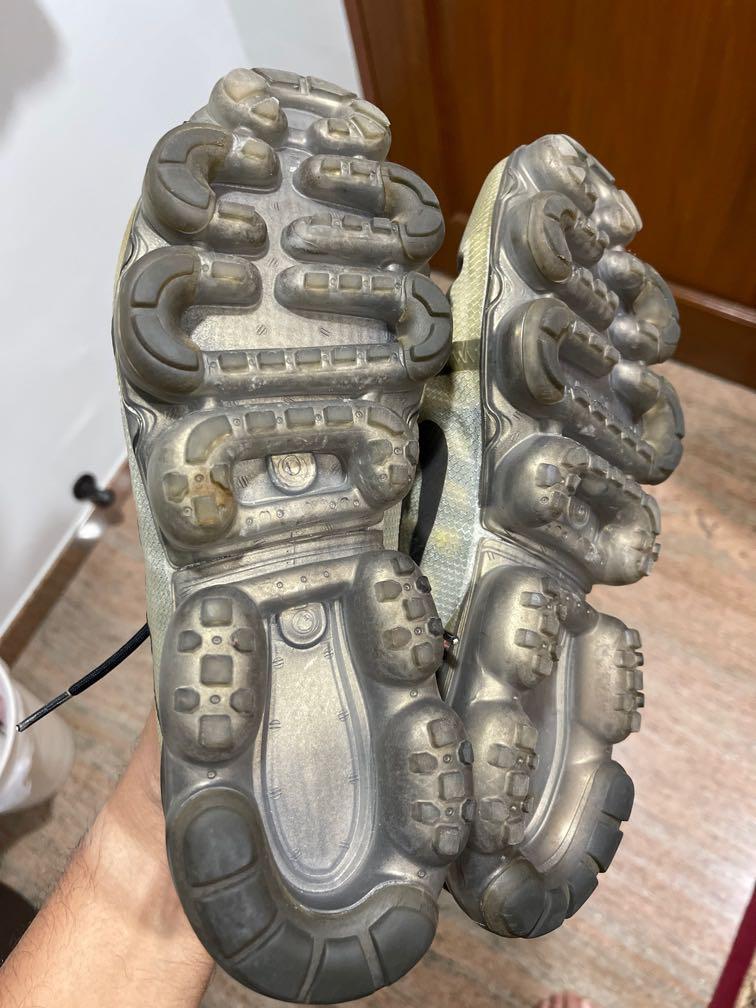 NIKE AIR VAPORMAX 2019 OLIVE FLAK Men s Fashion Footwear