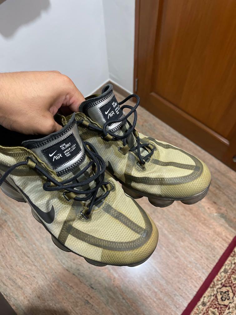 Nike vapormax 2019 olive outlet