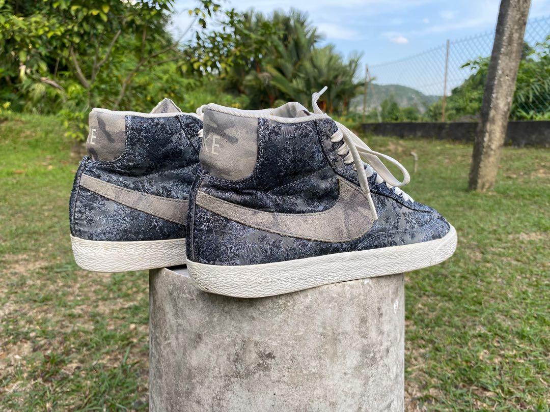 Nike blazer mid floral online