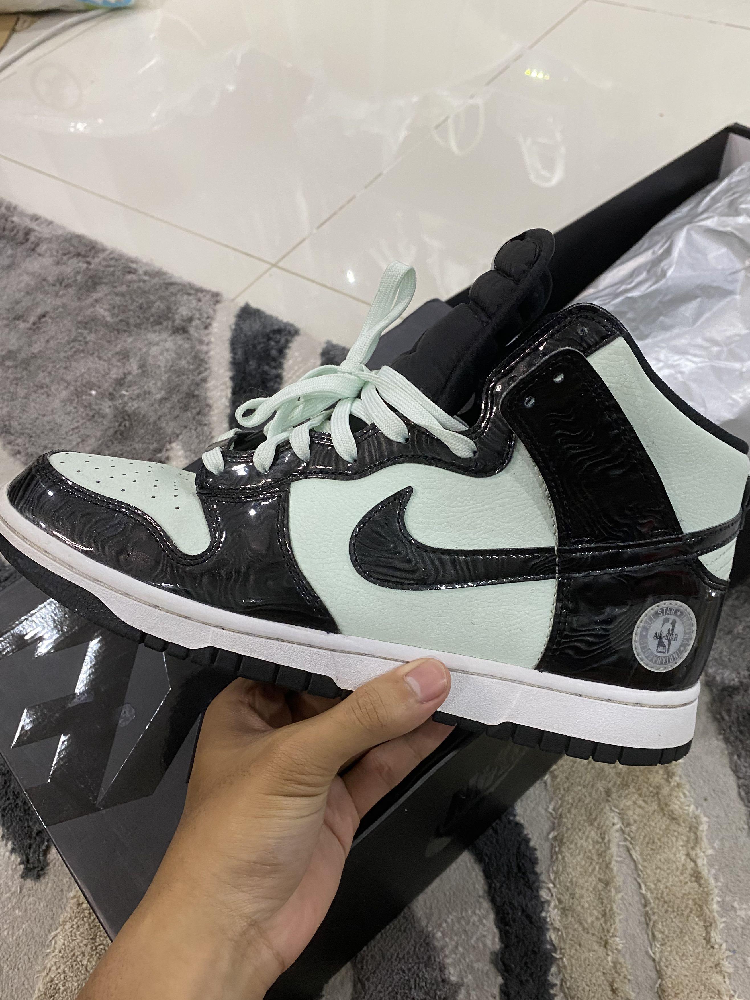 Nike sb dunk high all star clearance