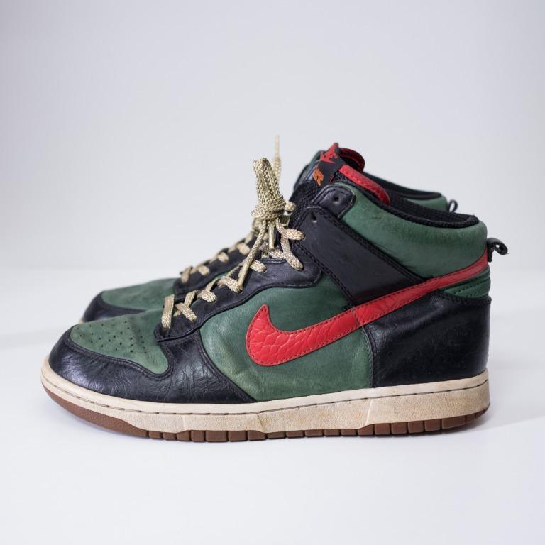 Nike dunk high supreme spark le east on sale