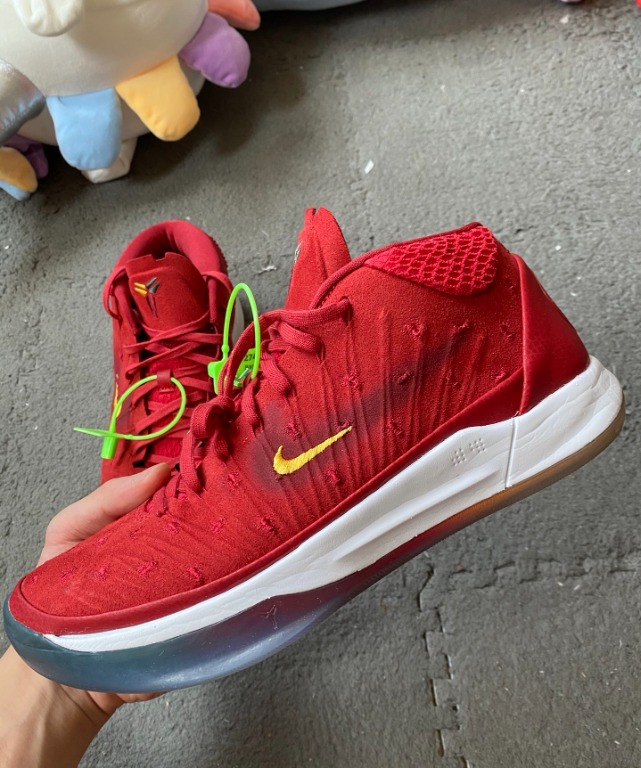 Kobe ad store mighty it