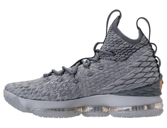 lebron 15 wolf grey