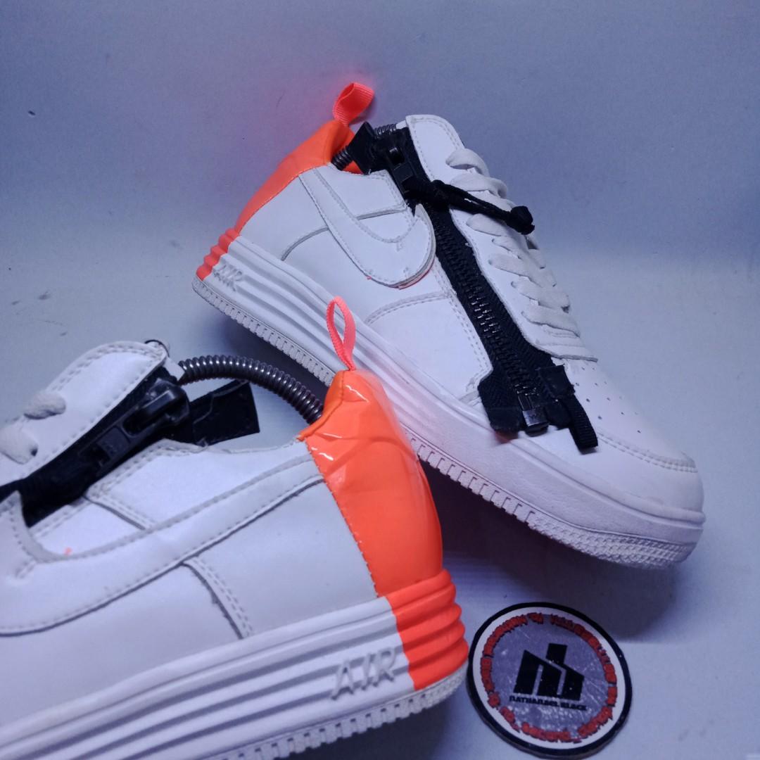 Lunar force 1 store low acronym bright crimson
