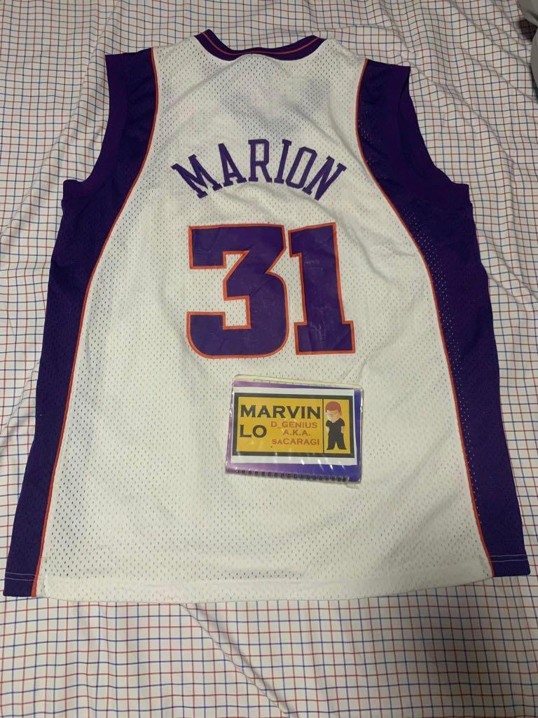Nike Swingman Shawn Marion XL phoenix suns home jersey, Hobbies & Toys