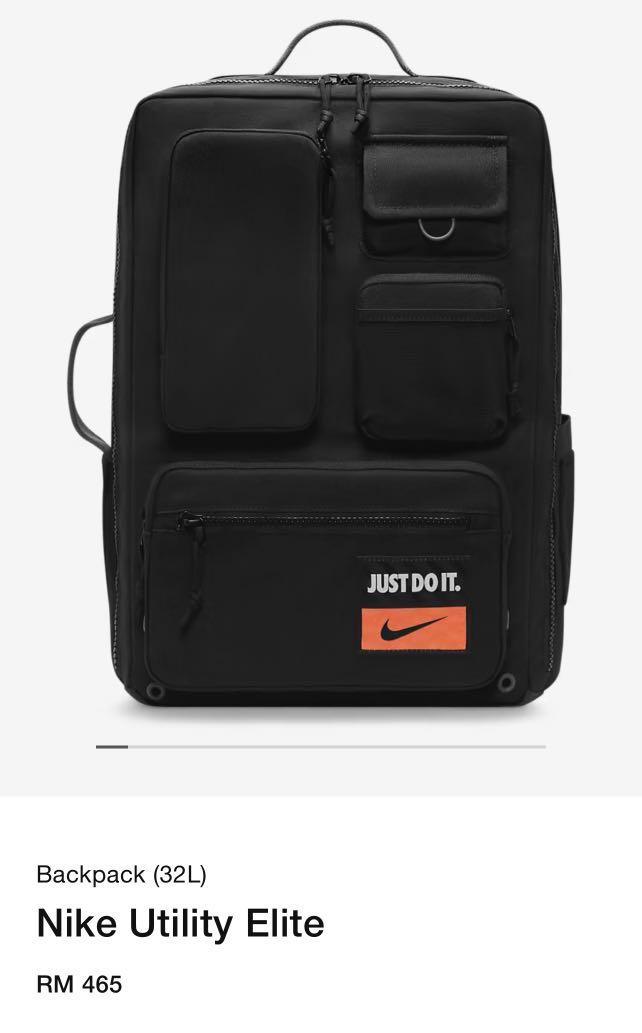 Zalora deals nike backpack