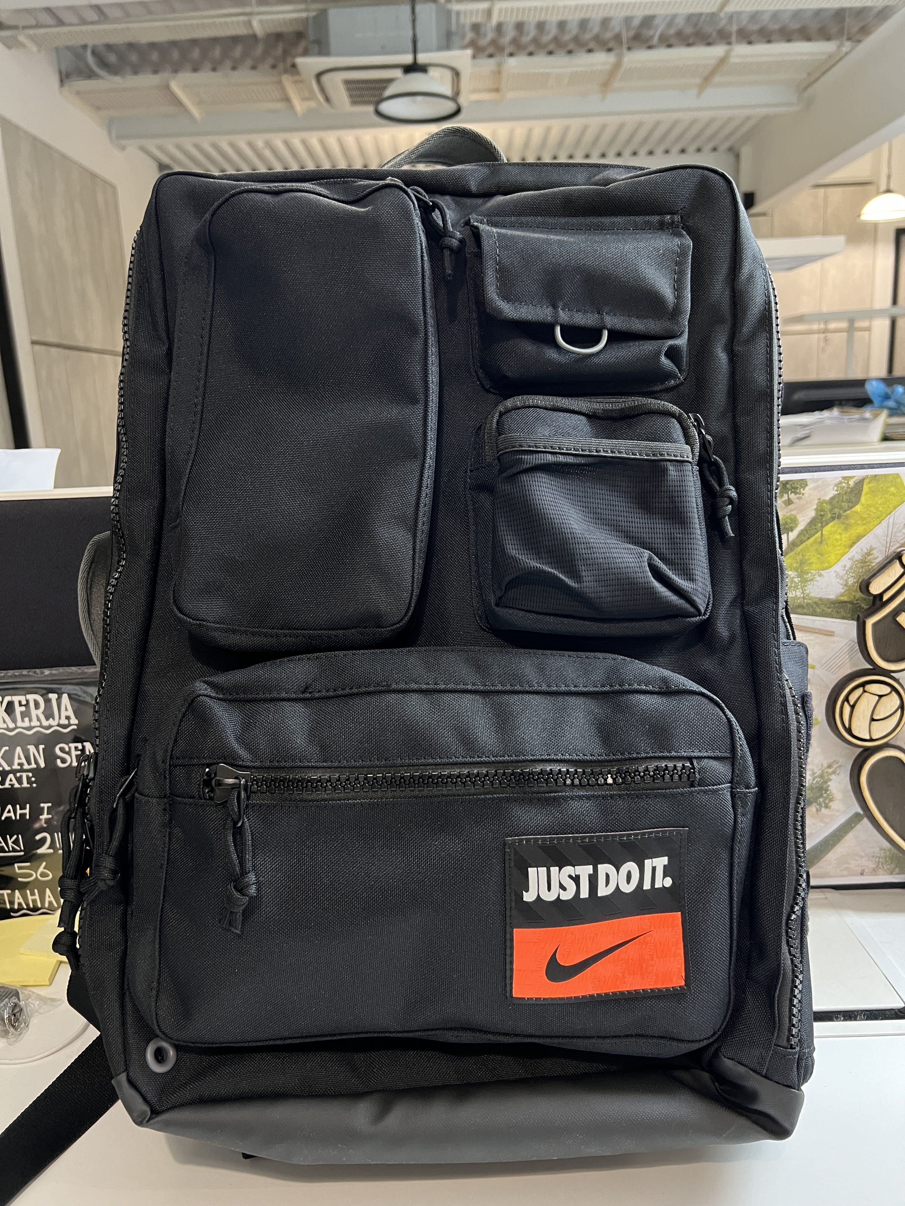 Zalora nike backpack discount