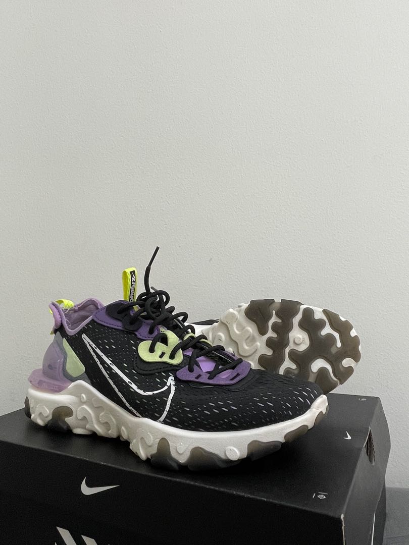 nike dmsx purple
